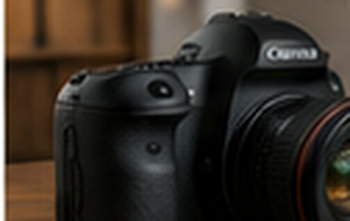 Camera rental listing