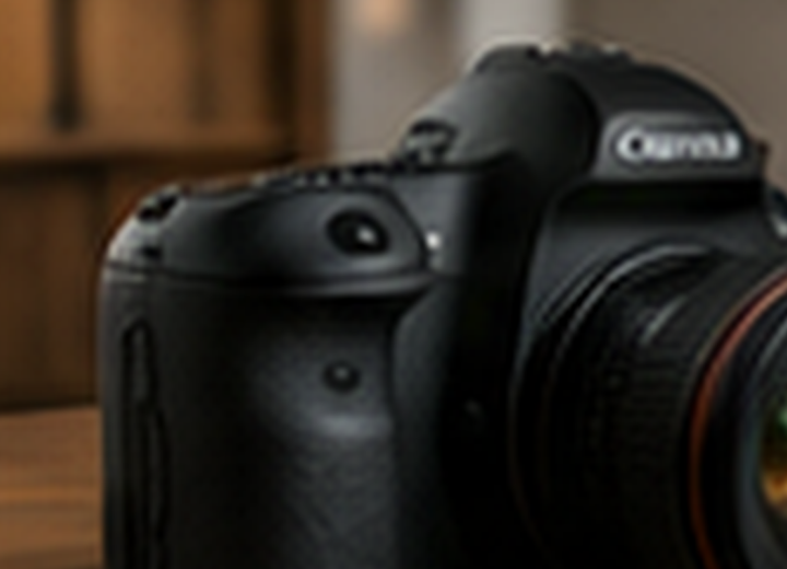 Camera rental listing