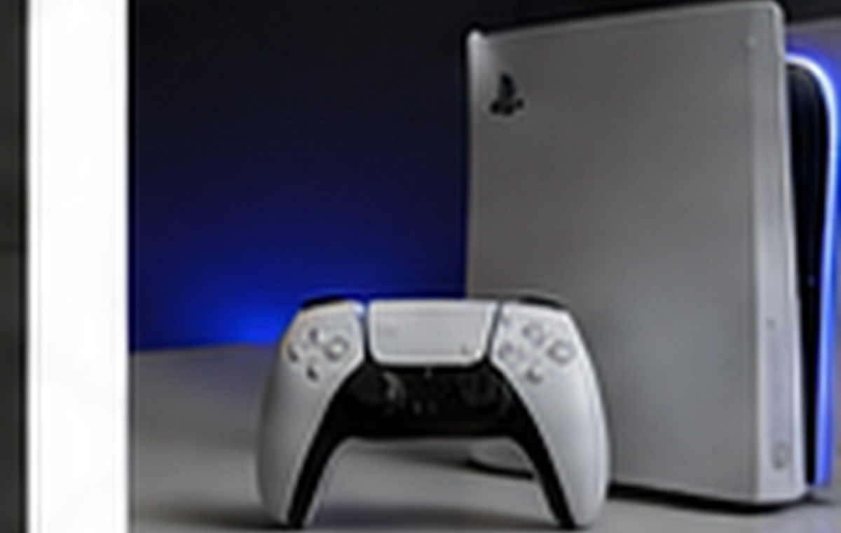 Gaming Console rental listing
