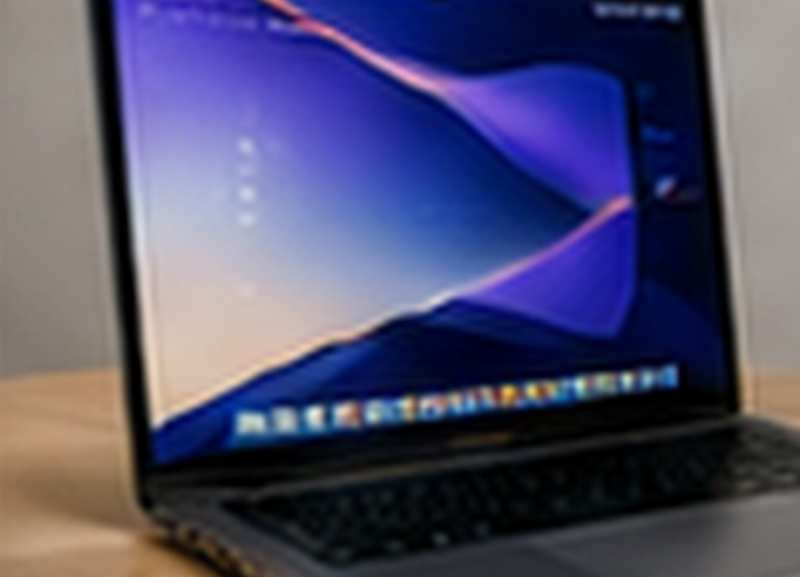 Laptop rental listing