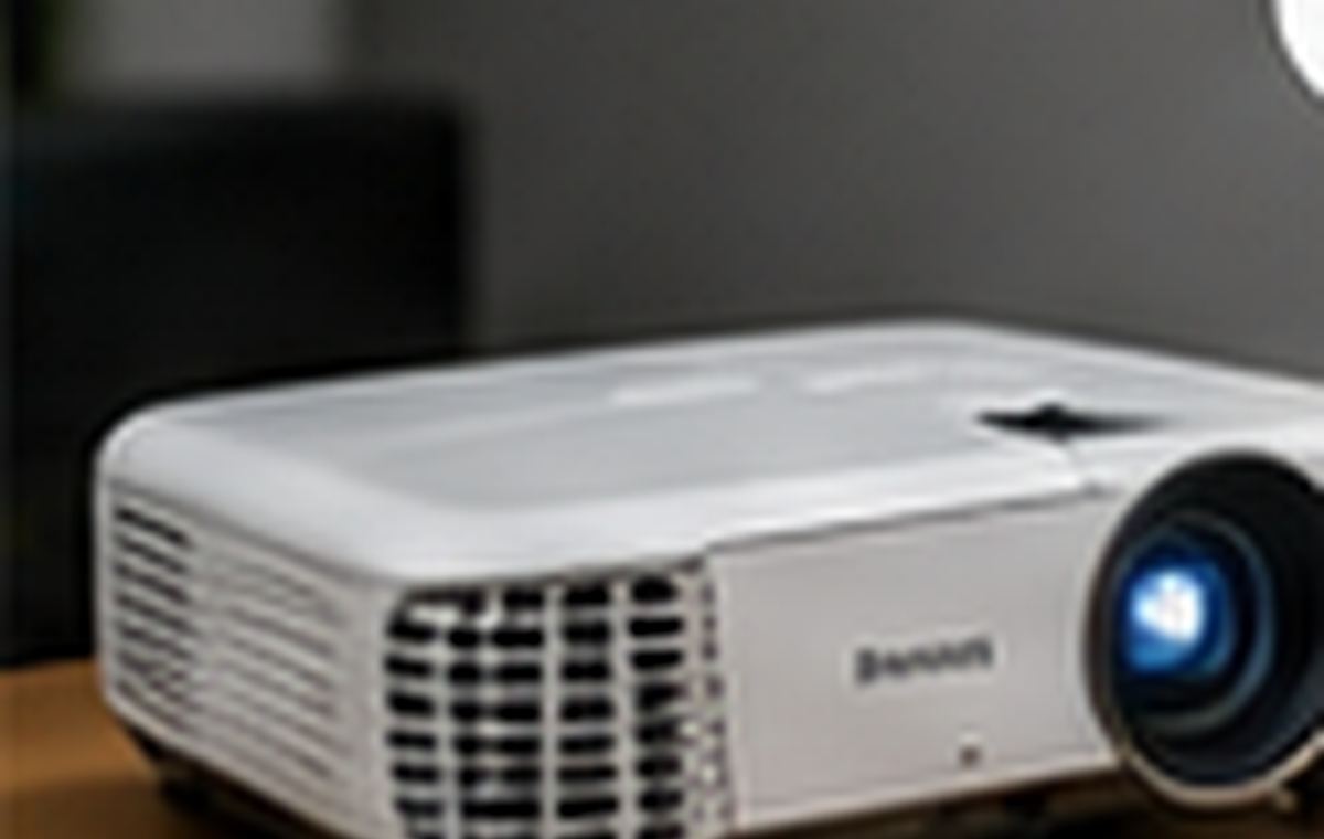 Projector rental listing
