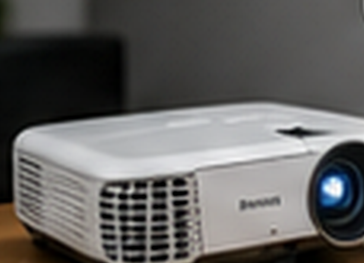 Projector rental listing